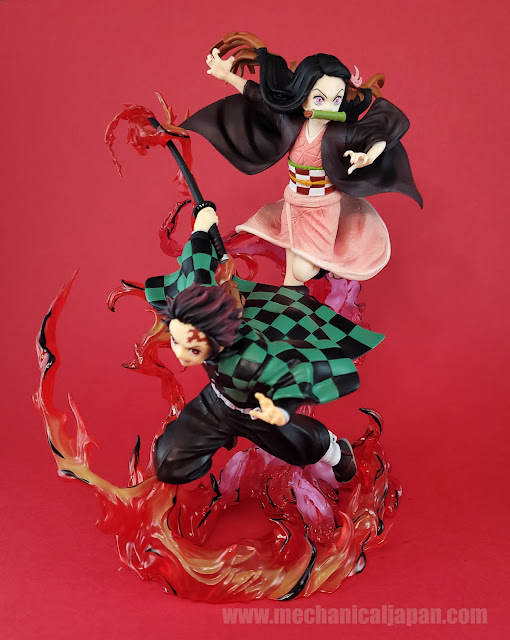 Figuarts ZERO Tanjiro  Kamado -Total Concentration-