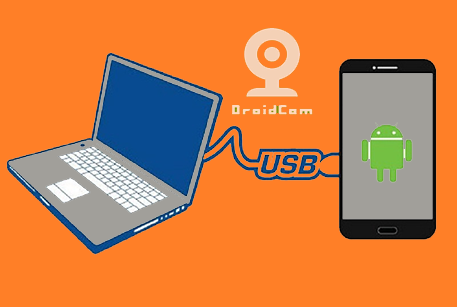 2 Cara Menjadikan Android Sebagai Webcam Via USB
