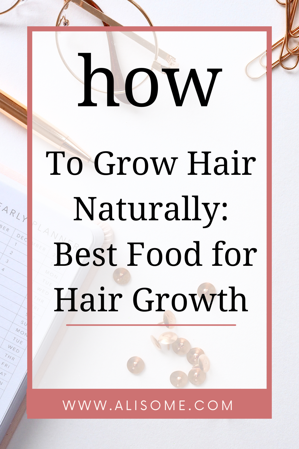 How To Grow Hair Naturally: Best Food for Hair Growth