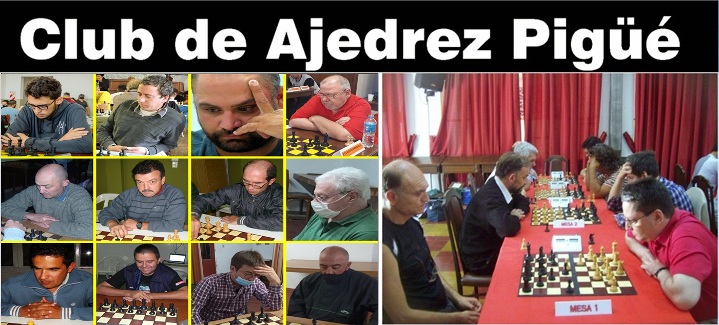 Club de Ajedrez Pigüé