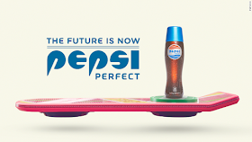 Pepsi Pefect Back To The Future