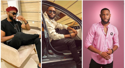 "How To Get Any Lady's Attention You " - BBNaija Star, Emmanuel Umoh Reveals