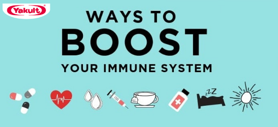 Boost your Immune System