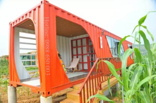 Container Homestay