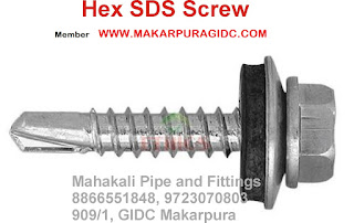 hex sds screw