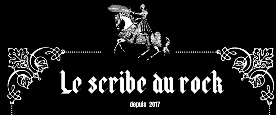 Le Scribe Du Rock - blog rock metal experimental