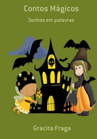 Contos Mágicos - Livro de contos Infanto Juvenil