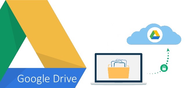 Guía de Uso: Cómo guardar archivos en Google Drive