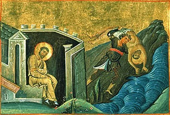 Santo Santa 26 Oktober, Santo Lucianus dan Marcianus, Martir