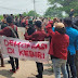 Buntut Oknum Polisi Banting Demonstran, Aliansi Mahasiswa Tangerang Geruduk Mapolda Banten