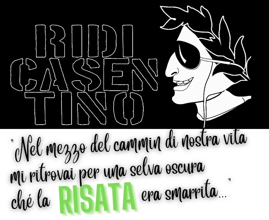 RIDICASENTINO