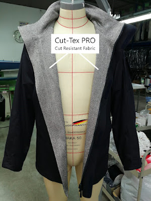 Cut Resistant Fabric