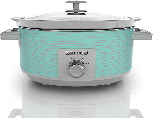 BLACK+DECKER Slow Cooker