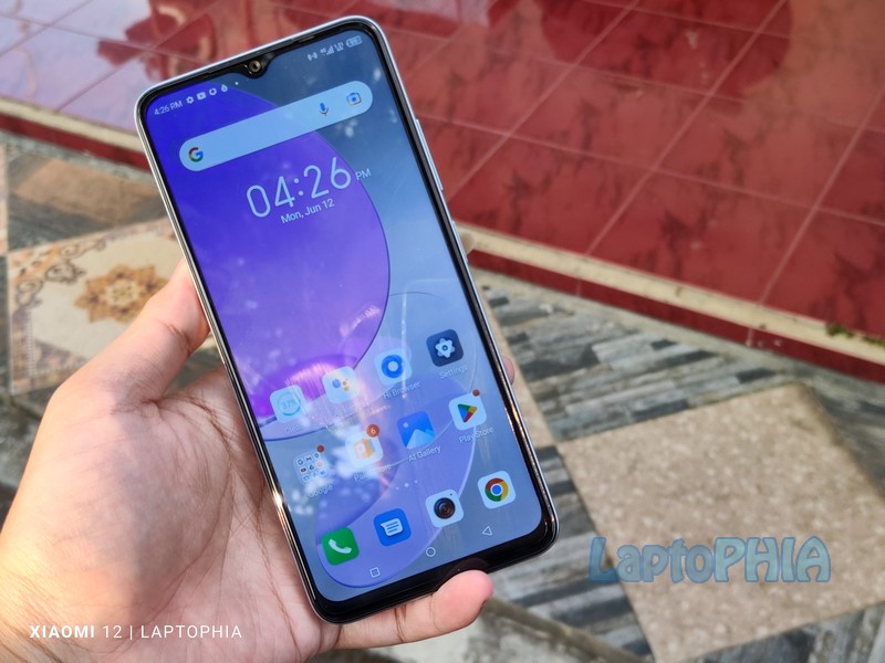 Hands On Itel S23 Mystery White