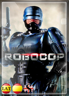 RoboCop (1987) HD 720P LATINO/ESPAÑOL/INGLES