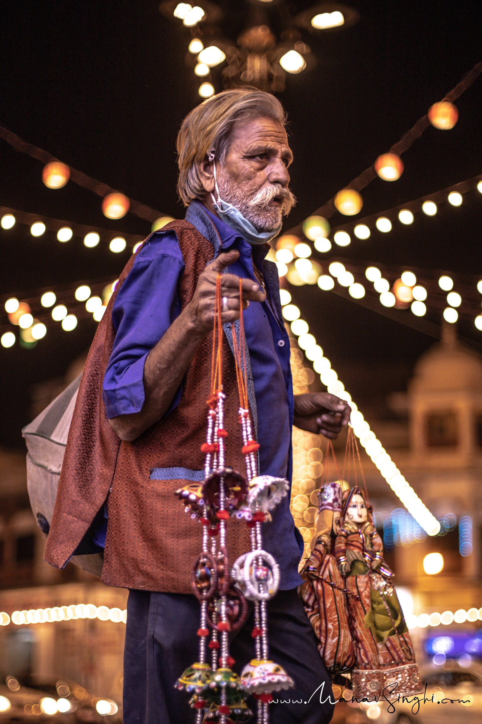 Deepawali Decoration - Jaipur 2021