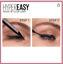 MAYBELLINE New York Hyper Easy Liquid Pen No 1