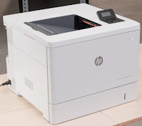 HP Color LaserJet Enterprise M553n