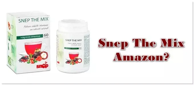 Snep The Mix Amazon