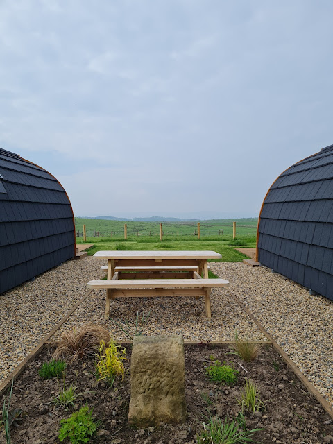 Sycamore Glamping Pods in Northumberland | A Review