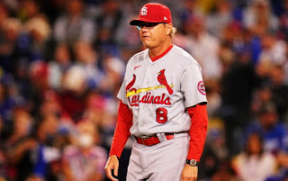 Cardinals despiden al mánager Mike Shildt