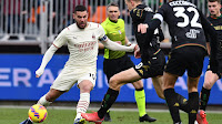 AC Milan Segera Rampungan Kontrak Baru Theo Hernandez