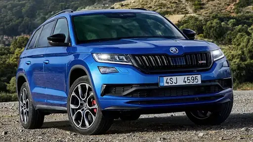 SKODA Kodiaq 2.0 TDI 2020 | Especificaciones