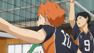 ハイキュー!! アニメ 2期3話 | 日向翔陽 かっこいい Hinata Shoyo | HAIKYU!! Season2 Karasuno