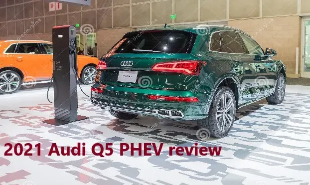 2021 Audi Q5 PHEV review: One minor annoyance in a sea of excellence