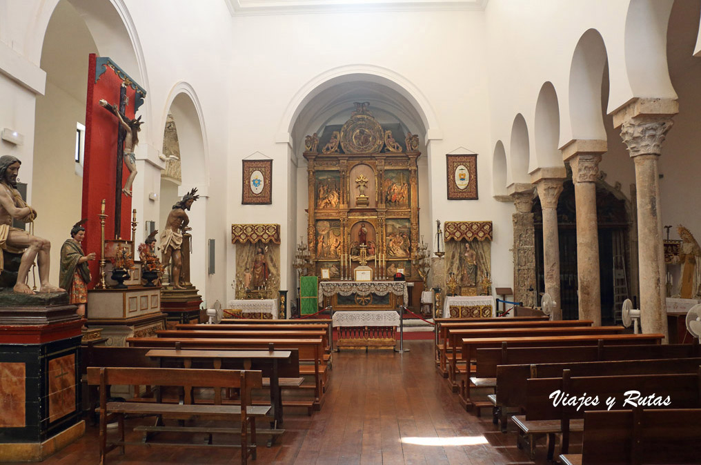 Iglesia del Salvador, Toledo