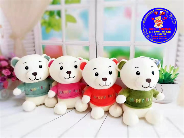 Gấu Bông siêu cute - Gấu bông Cần Thơ