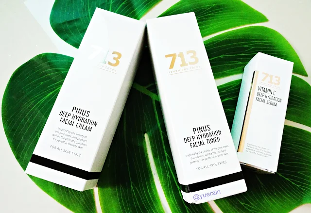 713 Pinus Deep Hydration