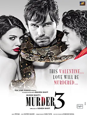 Randeep Hooda in Murder 3