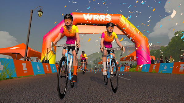 Zwift celebra el mes de la mujer con una nueva edición de las Women’s Ride + Run Series