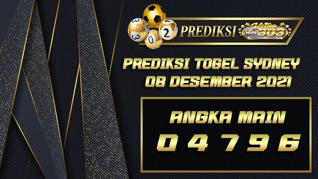 Prediksi Togel Sydney 08 Desember 2021