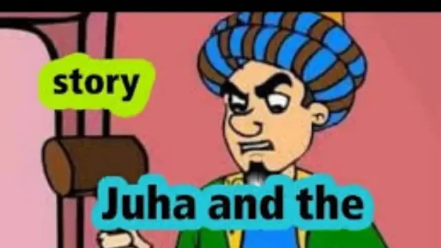 Funny story Juha and the judge