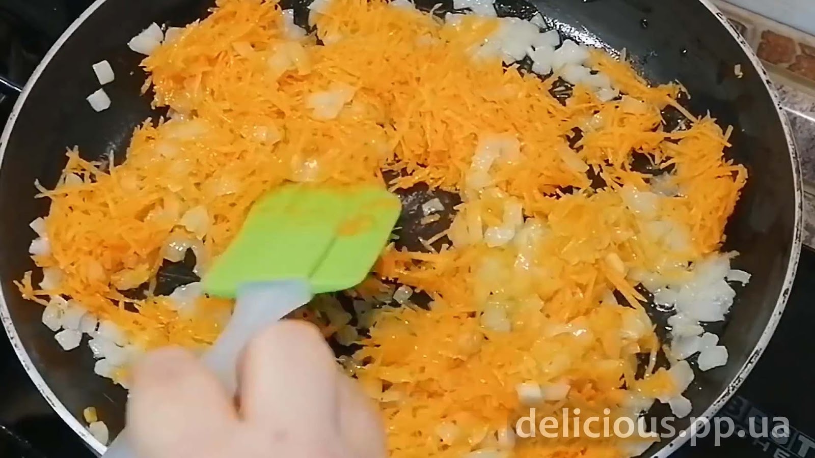 Фото приготовления рецепта: «Как приготовить Голубцы с капустой и рисом» - шаг №4