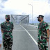 Kolonel Dariyanto Harap Pembangunan Jembatan Kare Bisa Bermanfaat Untuk Masyarakat