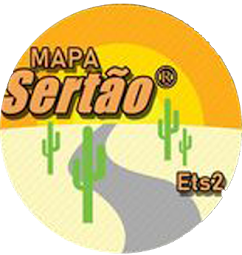 Mapa Sertão Oficial