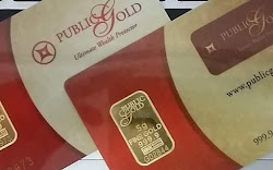 Pelaburan Emas Public Gold - Ubah kewangan hari ini 29-Jan