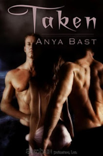 Taken - Anya Bast