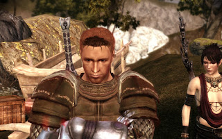 Alistair - Dragon Age - Character profile - Early life and context