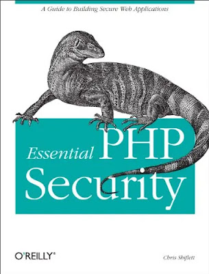 Download "Essential PHP Security by Chris Shiflett" PDF for free