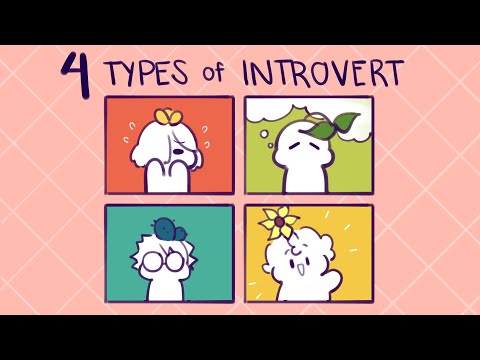 The 4 Types of Introvert: Which Are You?