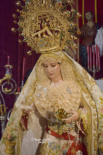 Santa Cena y Victoria, Semana Santa 2021 en Granada