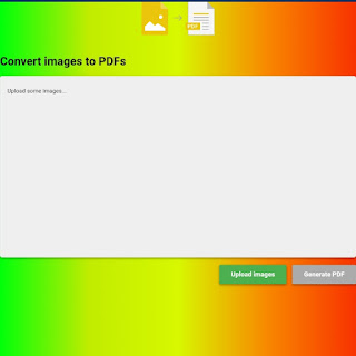 Img 2 pdf converter blogger script