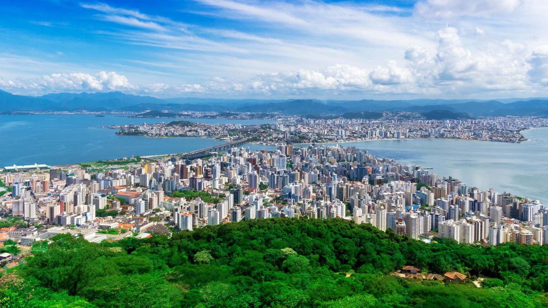 Florianópolis - L'immobilier au Brésil, les 10 villes les plus chères