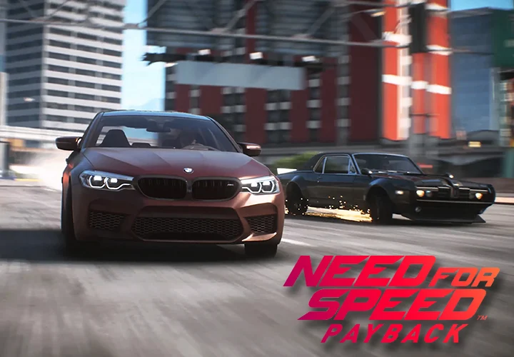 تحميل لعبة Need For Speed Payback