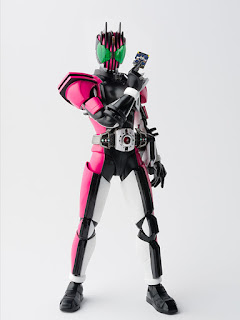 SHFiguarts (Shinkocchou Seihou) Kamen Rider Decade 50th Anniversary Ver., Bandai