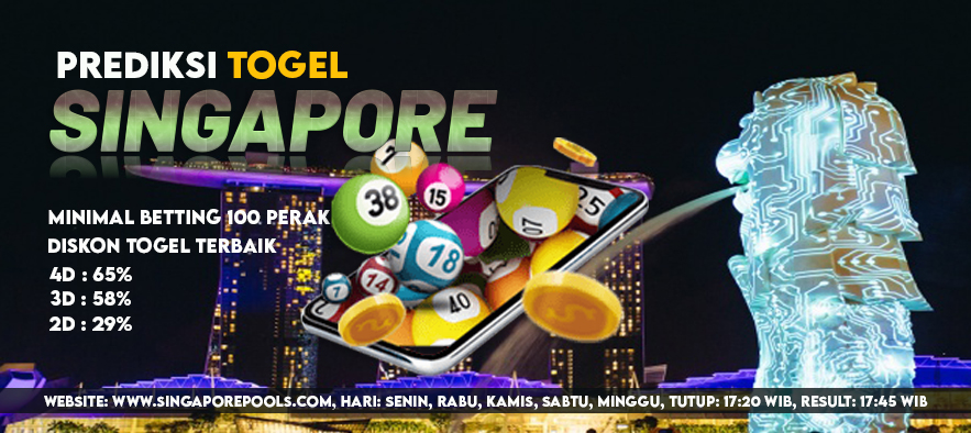 Prediksi Togel Singapore Minggu 01 Januari 2023